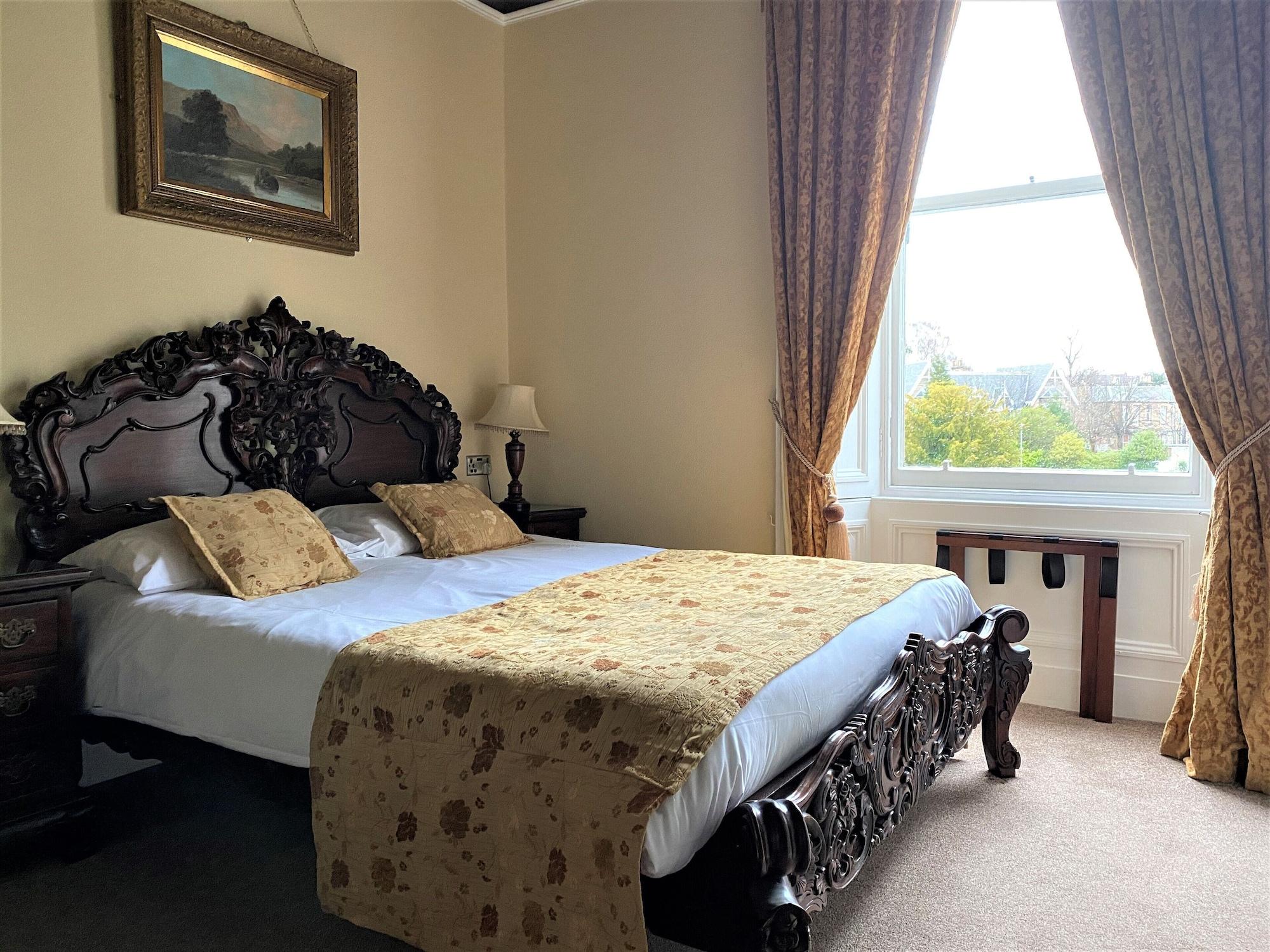 Готель Glenalmond House Единбург Екстер'єр фото
