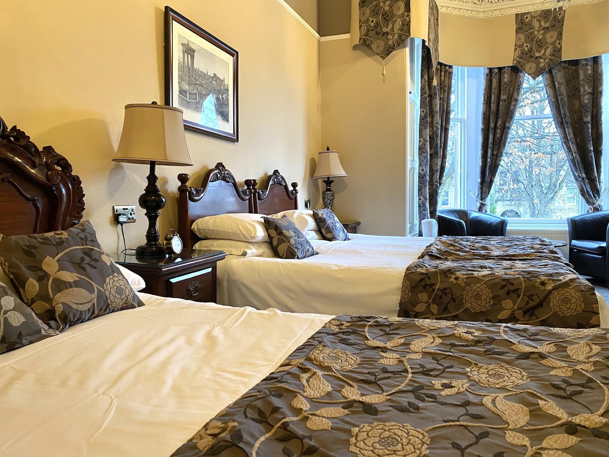 Готель Glenalmond House Единбург Екстер'єр фото