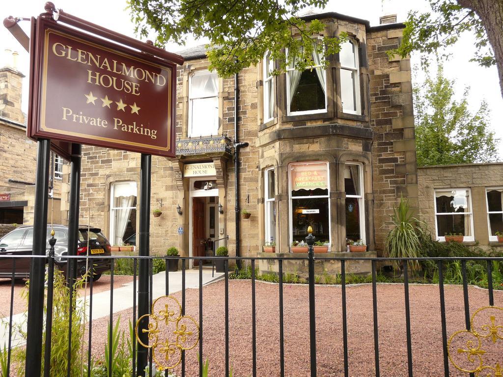 Готель Glenalmond House Единбург Екстер'єр фото