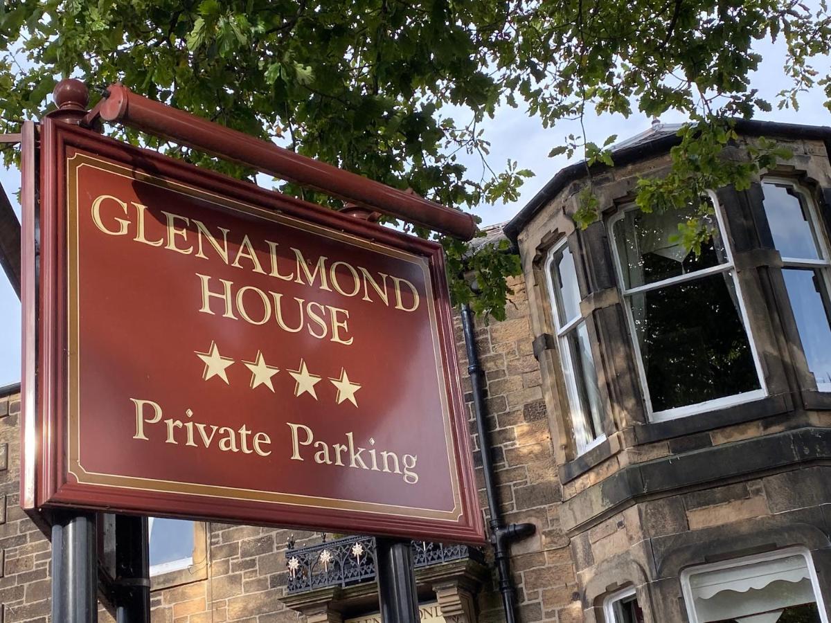 Готель Glenalmond House Единбург Екстер'єр фото