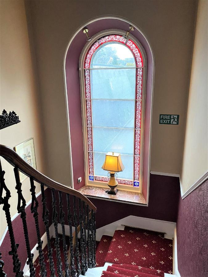 Готель Glenalmond House Единбург Екстер'єр фото