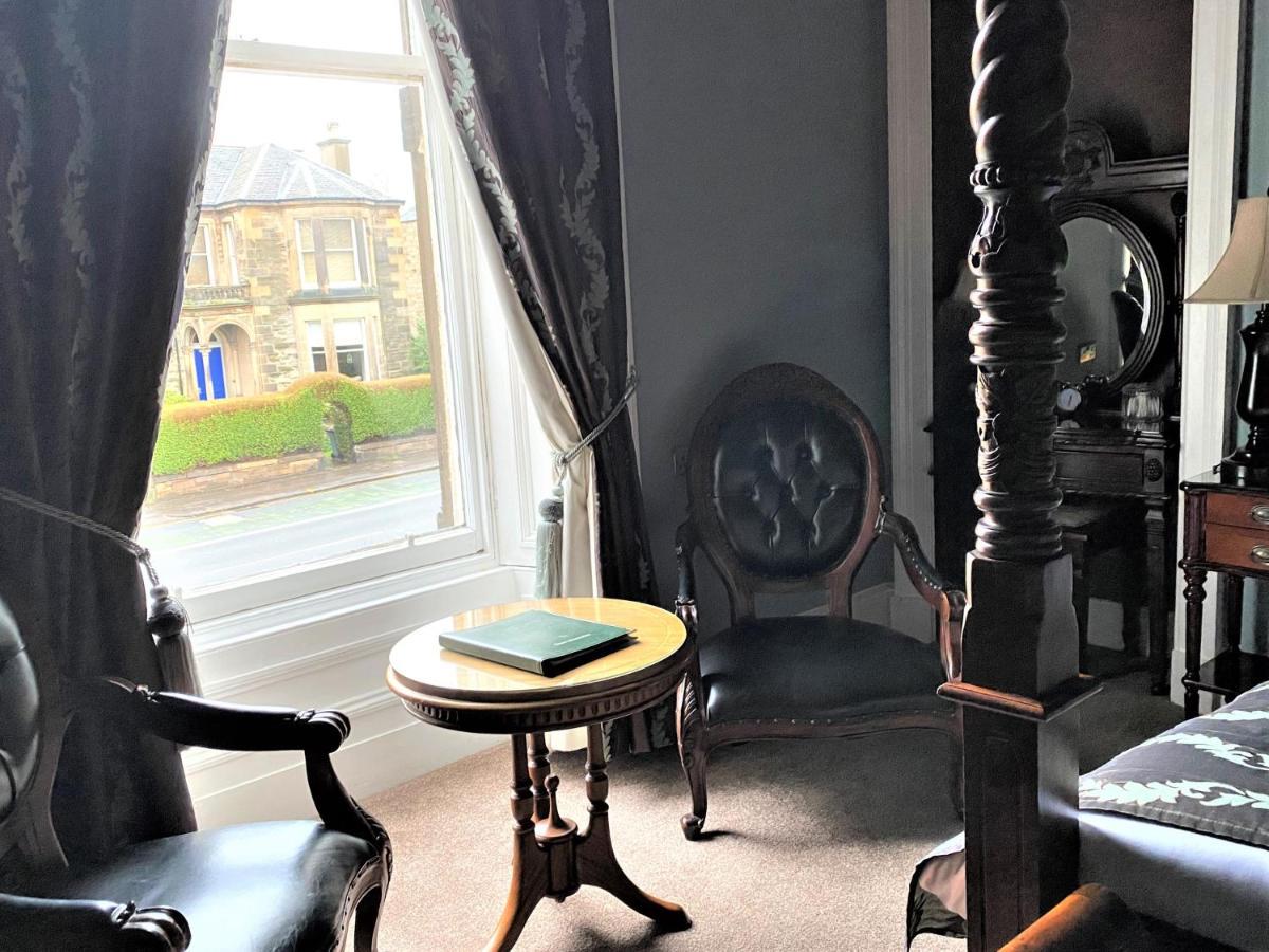 Готель Glenalmond House Единбург Екстер'єр фото
