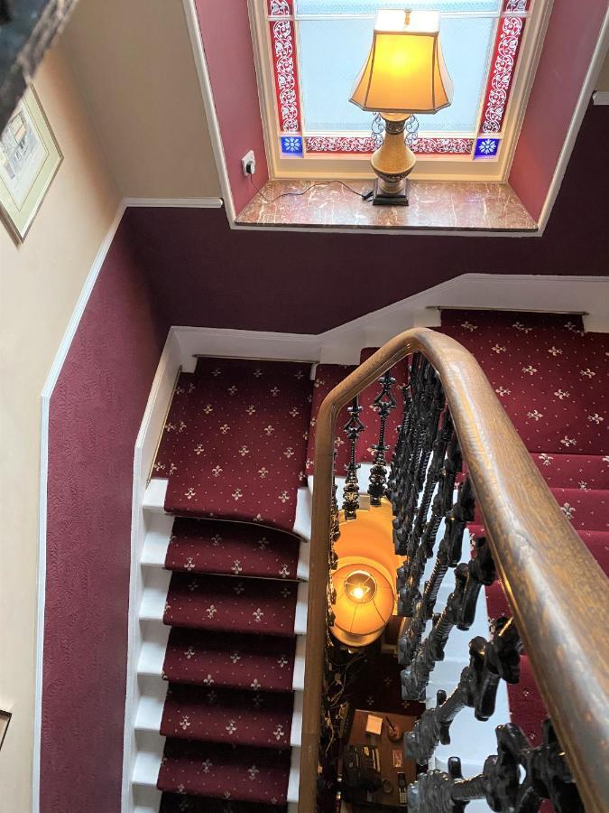 Готель Glenalmond House Единбург Екстер'єр фото