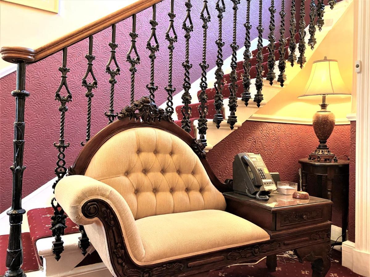 Готель Glenalmond House Единбург Екстер'єр фото