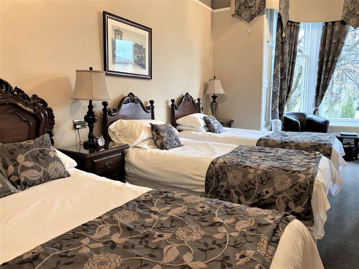 Готель Glenalmond House Единбург Екстер'єр фото