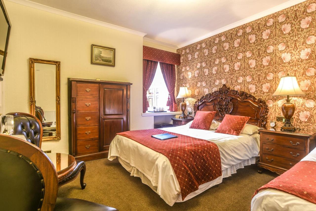 Готель Glenalmond House Единбург Екстер'єр фото